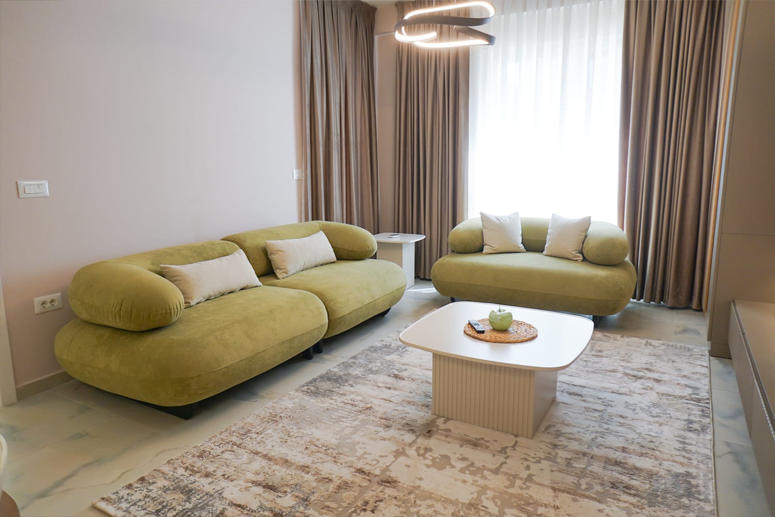 Living room — relaxed seating area with natural light