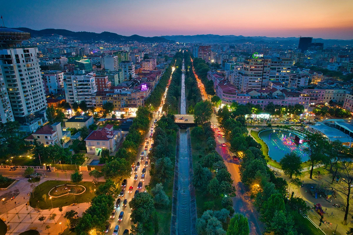Best Places for Evening Walks