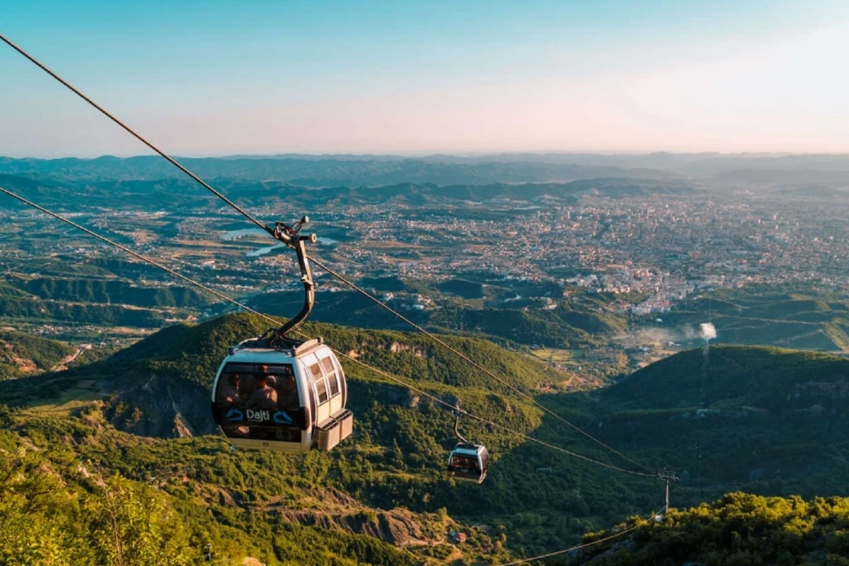 Top Attractions in Tirana