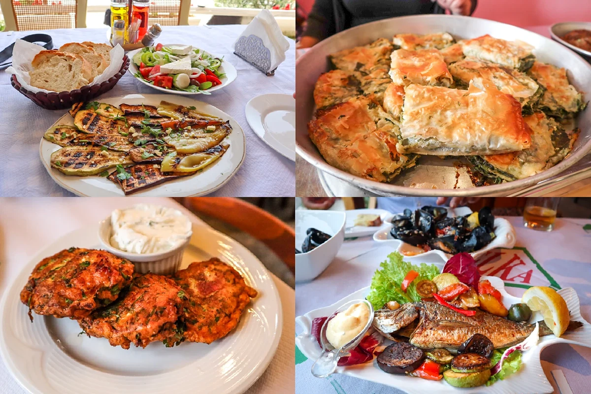 What to Eat in Tirana