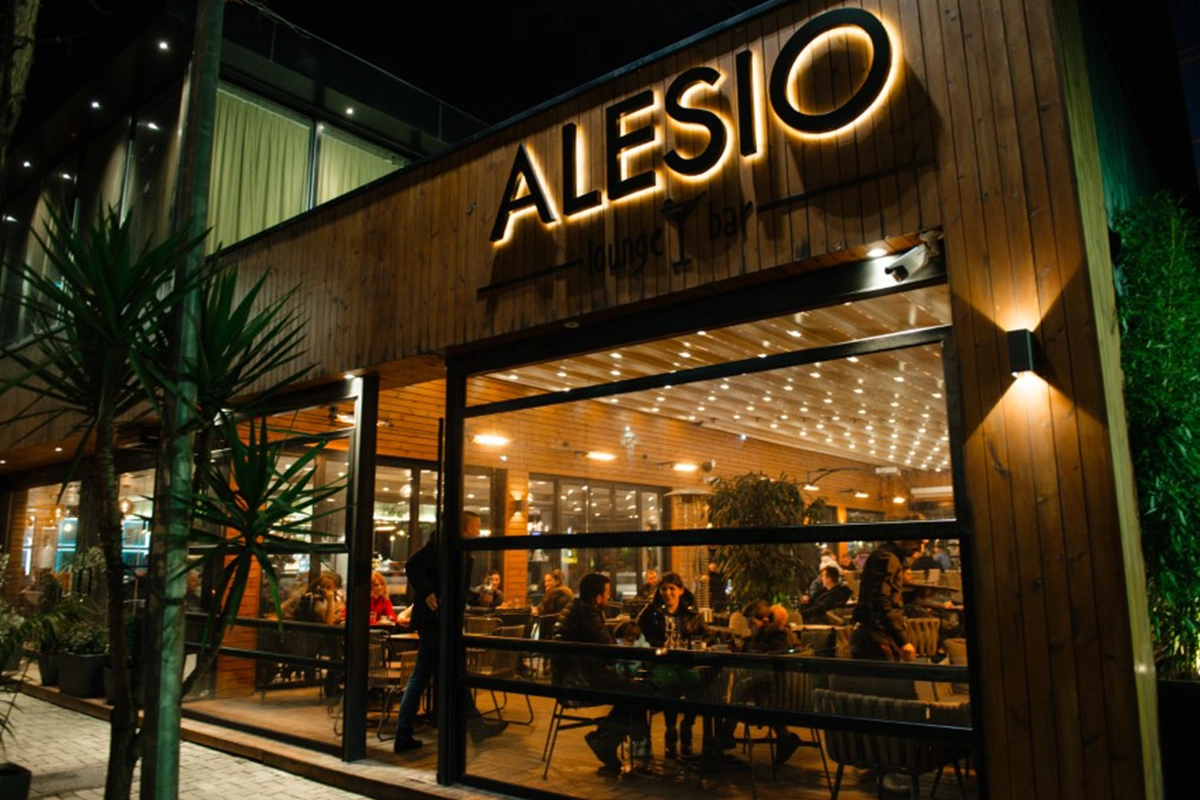 Alesio Lounge