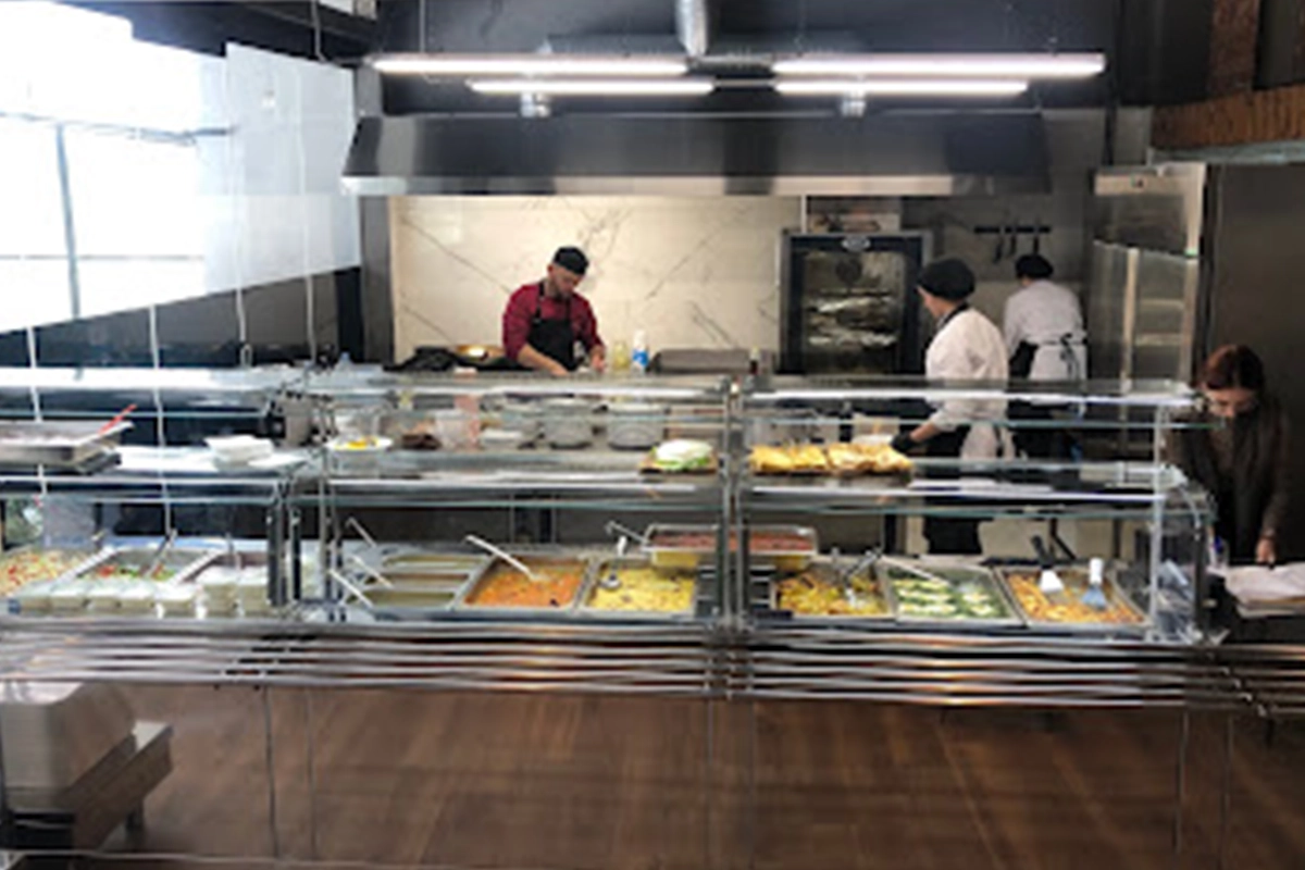 Bar & Restorant Legis