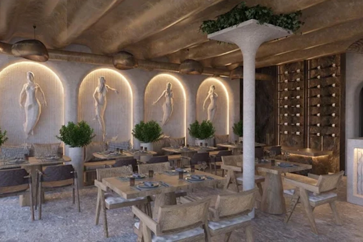 Loft Fish Restaurant
