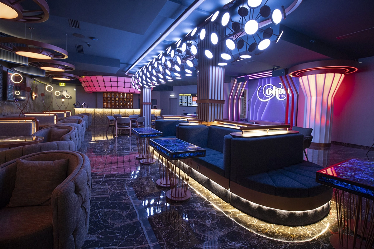 Ohana Lounge & Bar