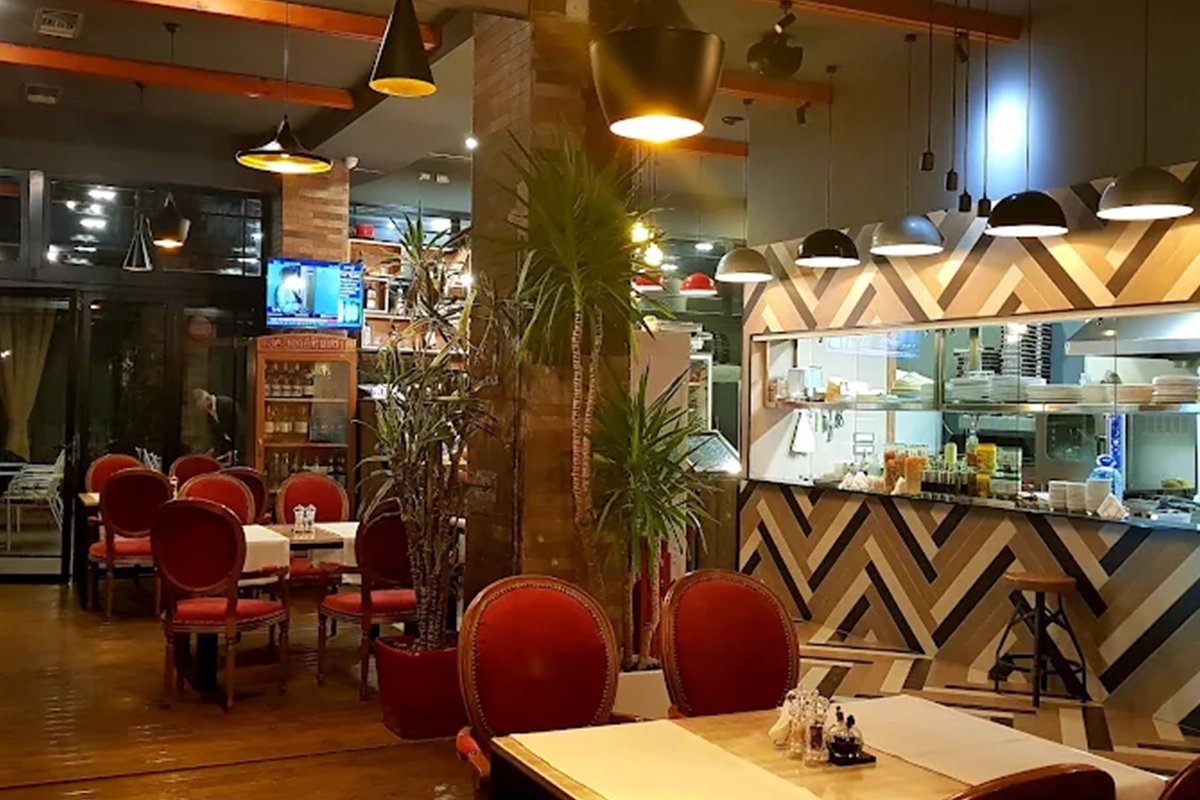 Segafredo Lounge Bar & Restaurant